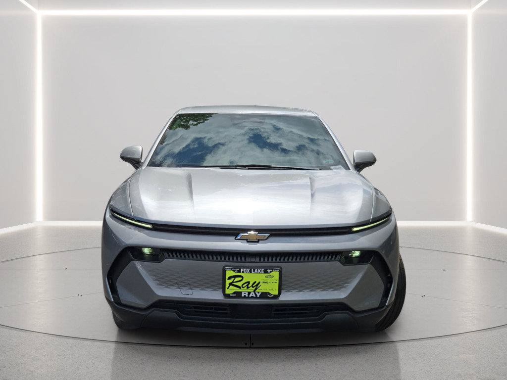 New 2026 Chevrolet Equinox EV LT FWD image 2