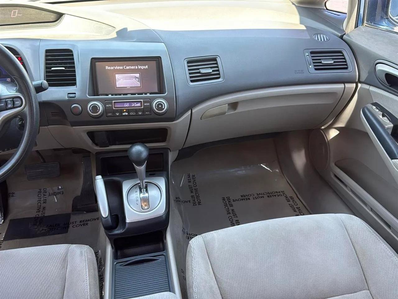 Used 2010 Honda Civic Hybrid Sedan image 35