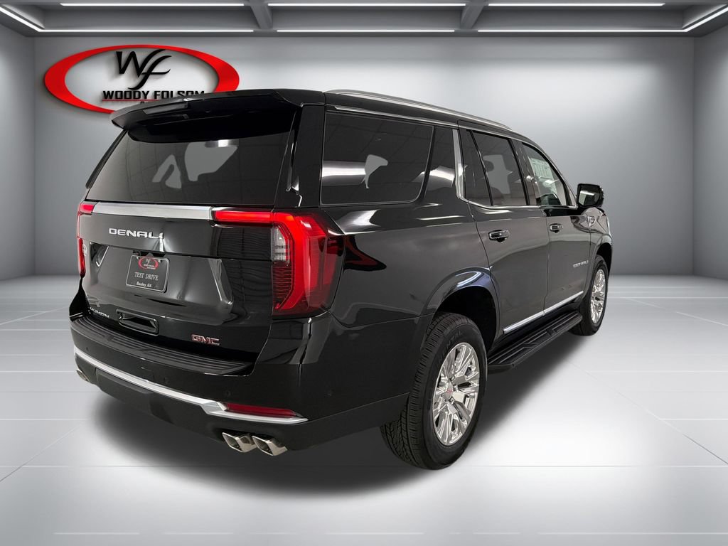 New 2026 GMC Yukon Denali w/ LPO, Floor Liner Package RWD image 6