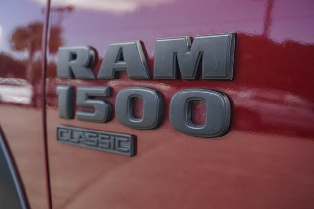Used 2024 RAM 1500 Warlock AWD/4WD image 9