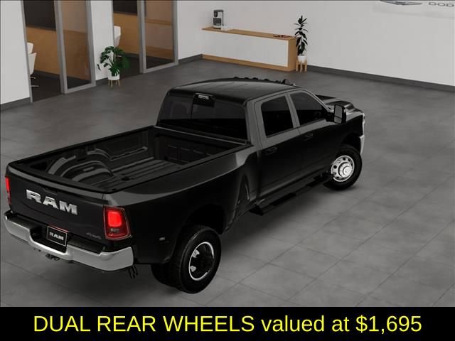 New 2026 RAM 3500 Tradesman image 5