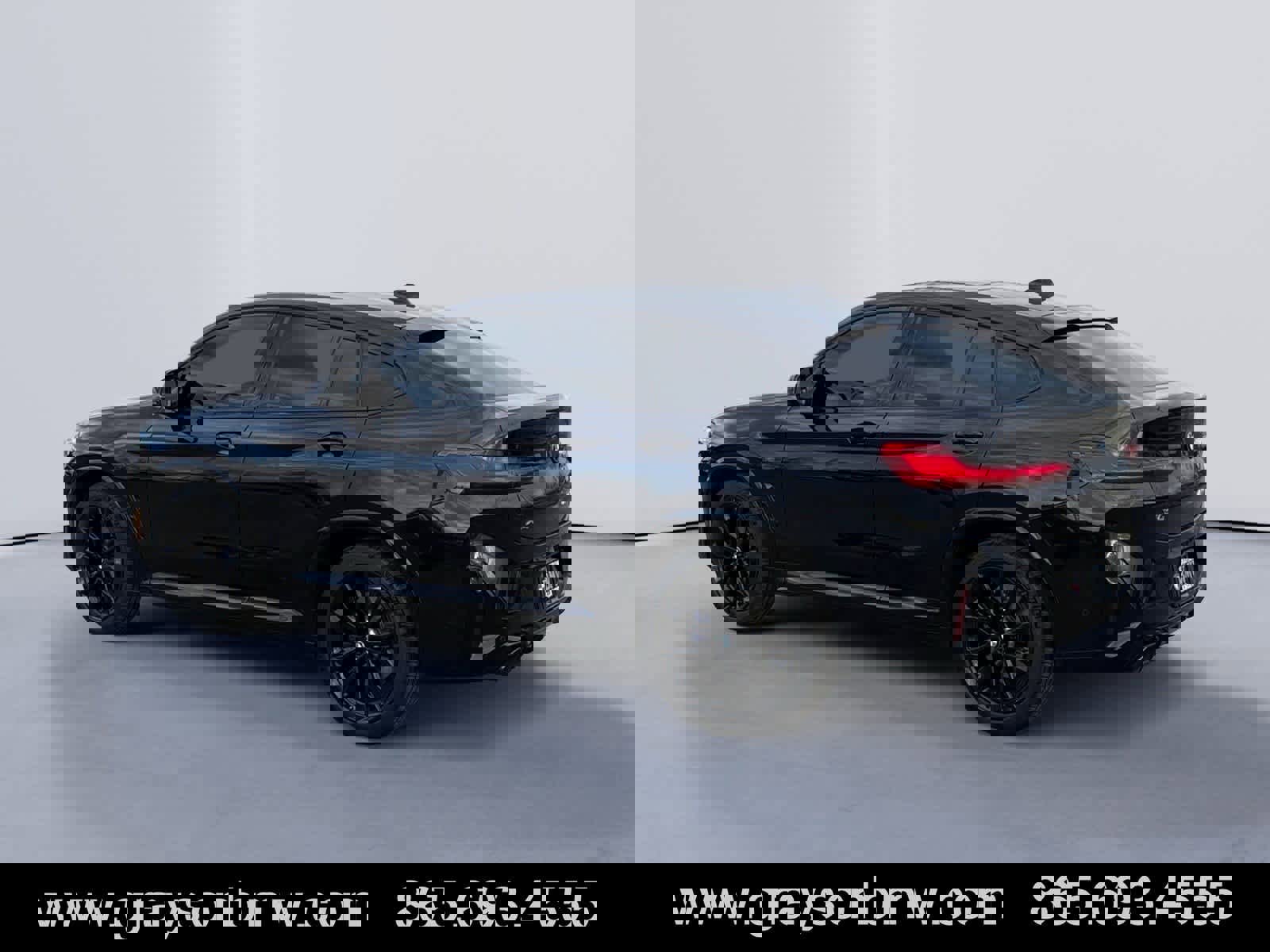 Used 2025 BMW X4 M40i w/ Premium Package image 5