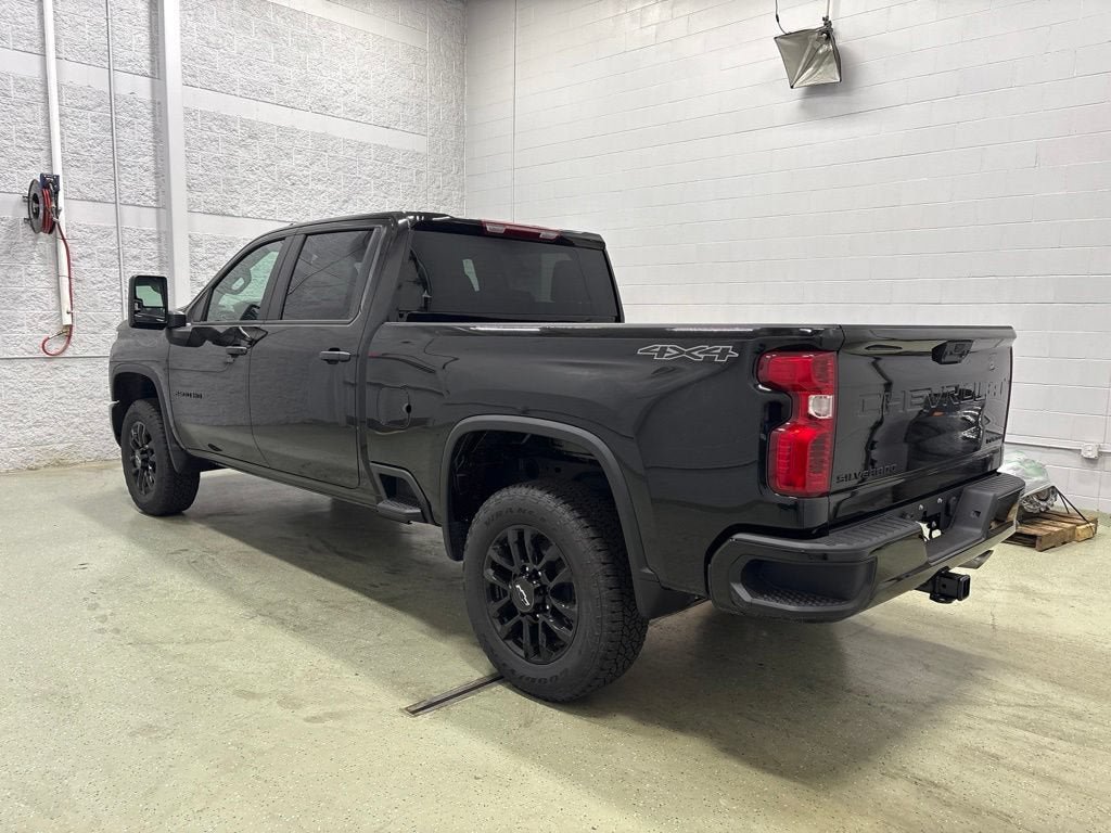 New 2026 Chevrolet Silverado 2500 Custom w/ Custom Convenience Package AWD/4WD image 7