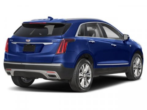 New 2026 Cadillac XT5 Luxury AWD/4WD image 2