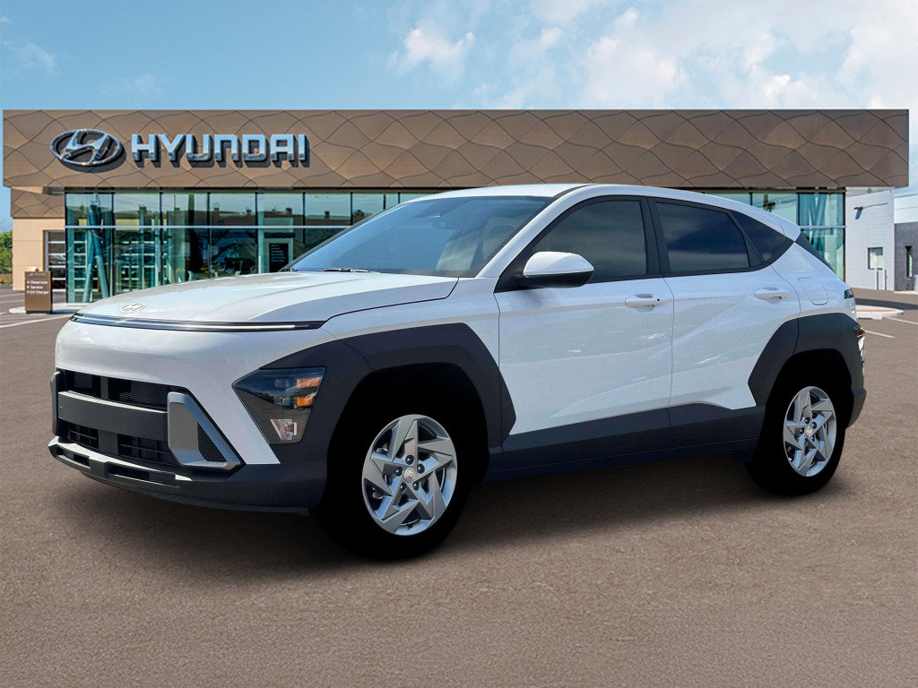 New 2026 Hyundai Kona SE FWD image 2