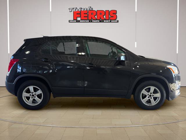 Used 2016 Chevrolet Trax LS AWD/4WD image 8