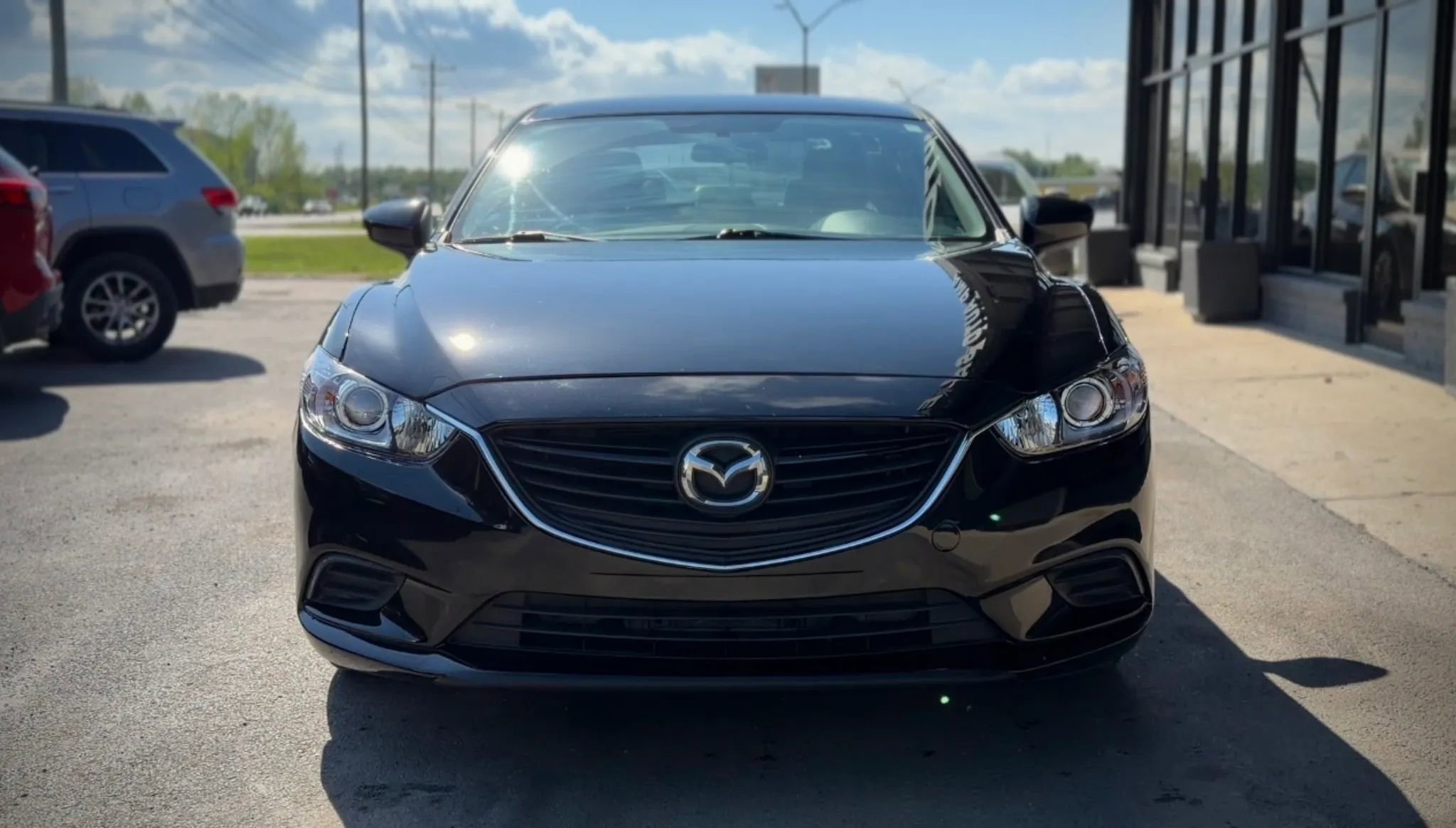 Used 2015 MAZDA MAZDA6 Sport FWD image 6