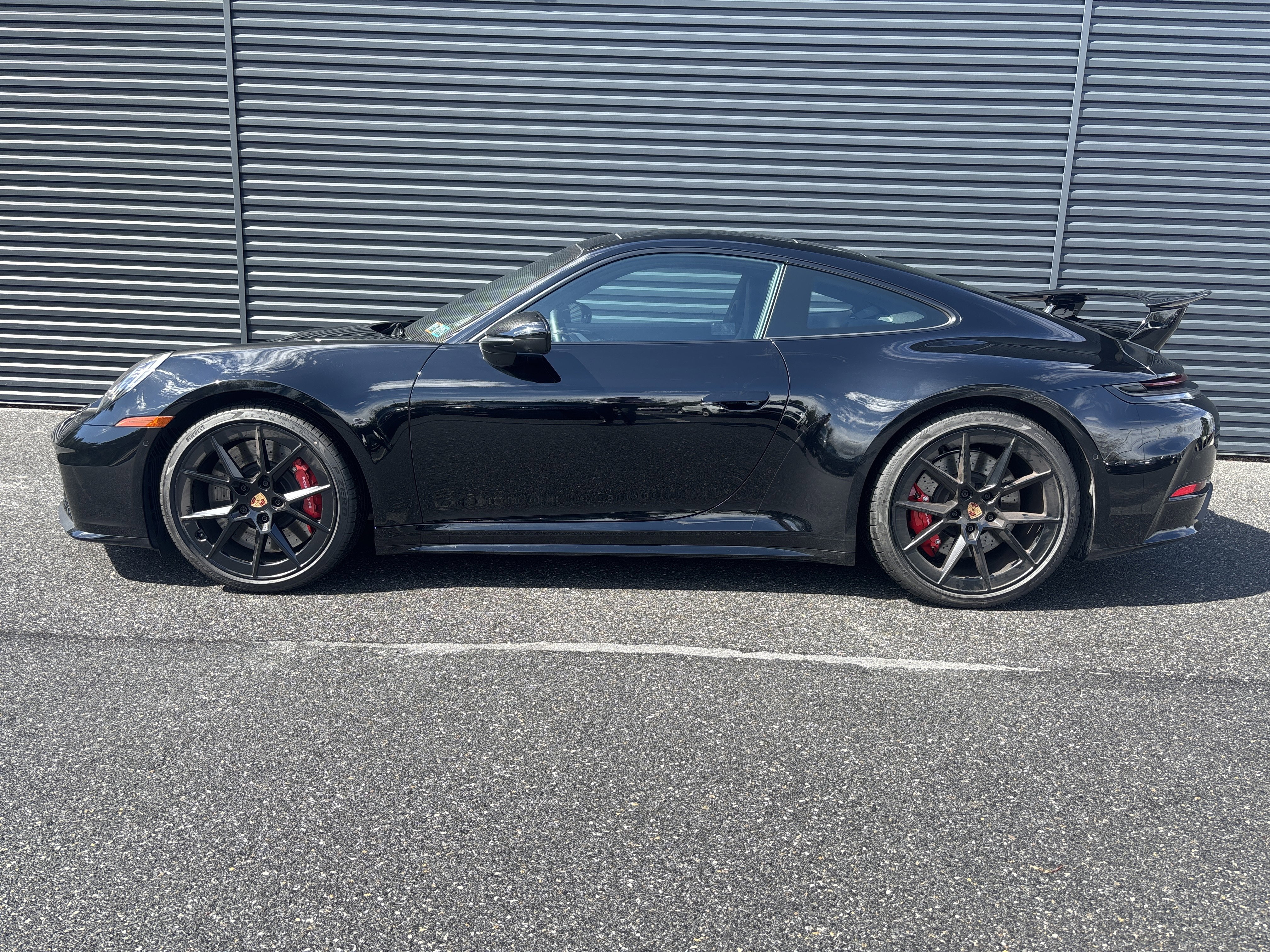 Certified 2026 Porsche 911 Carrera S RWD image 2