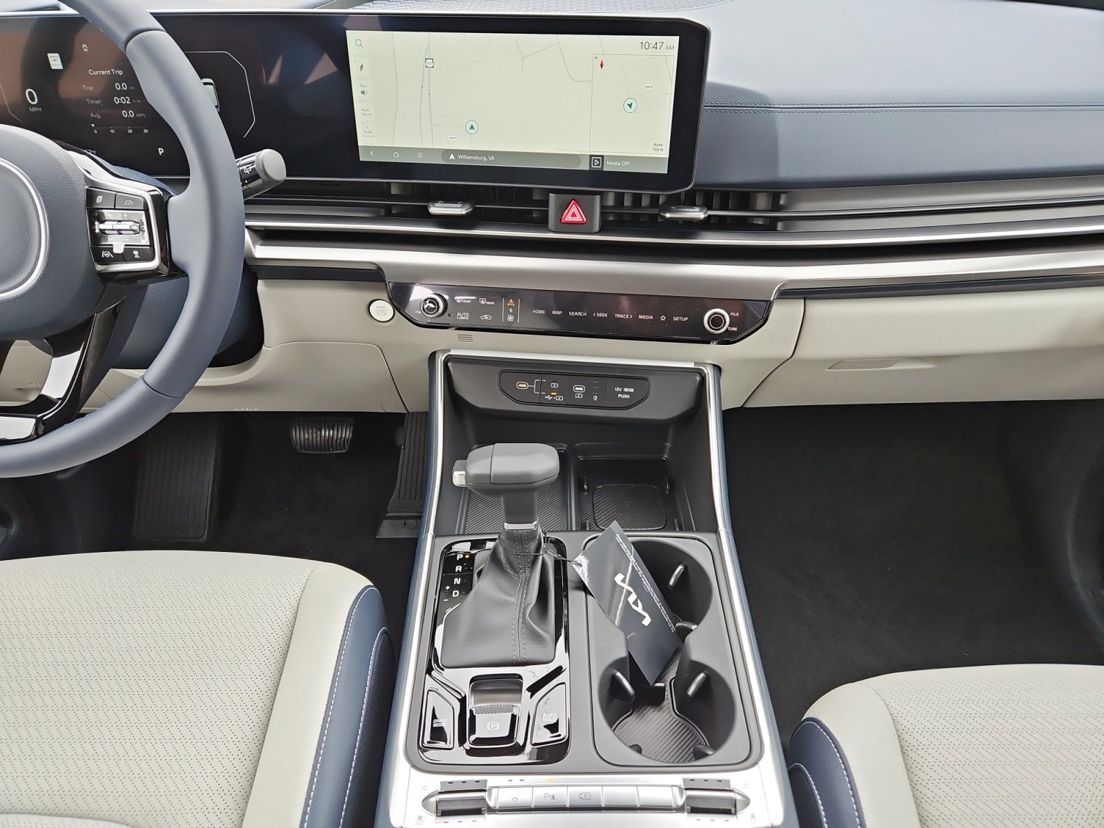 New 2026 Kia Carnival SX Prestige image 11