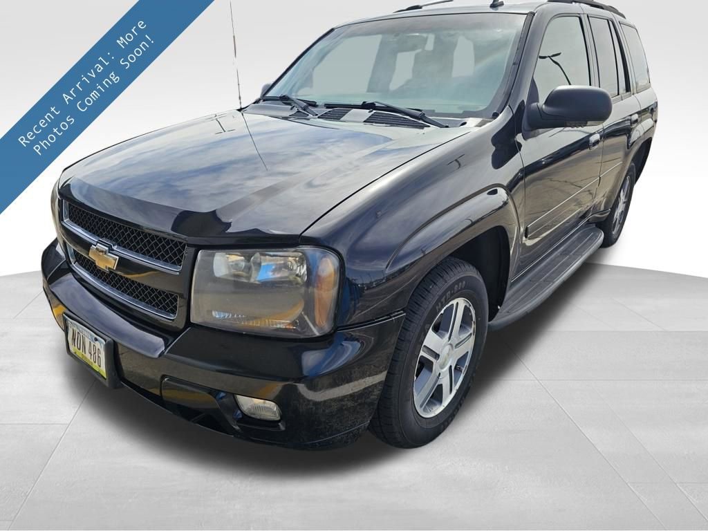 Used 2007 Chevrolet TrailBlazer LT AWD/4WD image 1