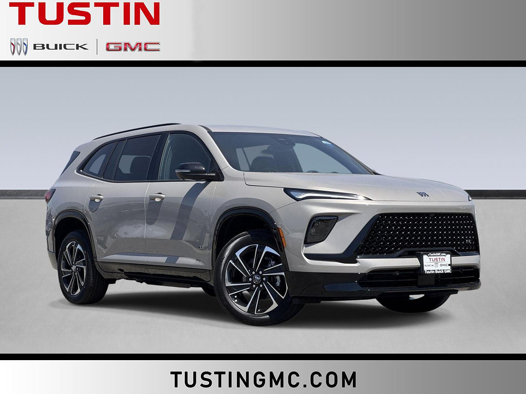 New 2026 Buick Enclave Sport Touring FWD image 1