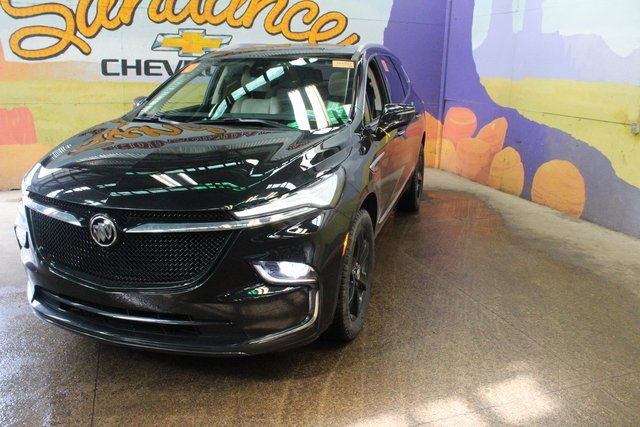 Used 2023 Buick Enclave Essence w/ Experience Buick Package image 8
