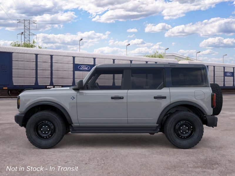 New 2026 Ford Bronco Outer Banks AWD/4WD image 4