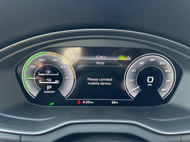 New 2025 Audi Q5 e Premium Plus image 19