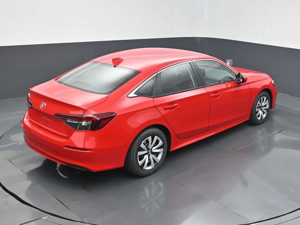 New 2026 Honda Civic LX image 12