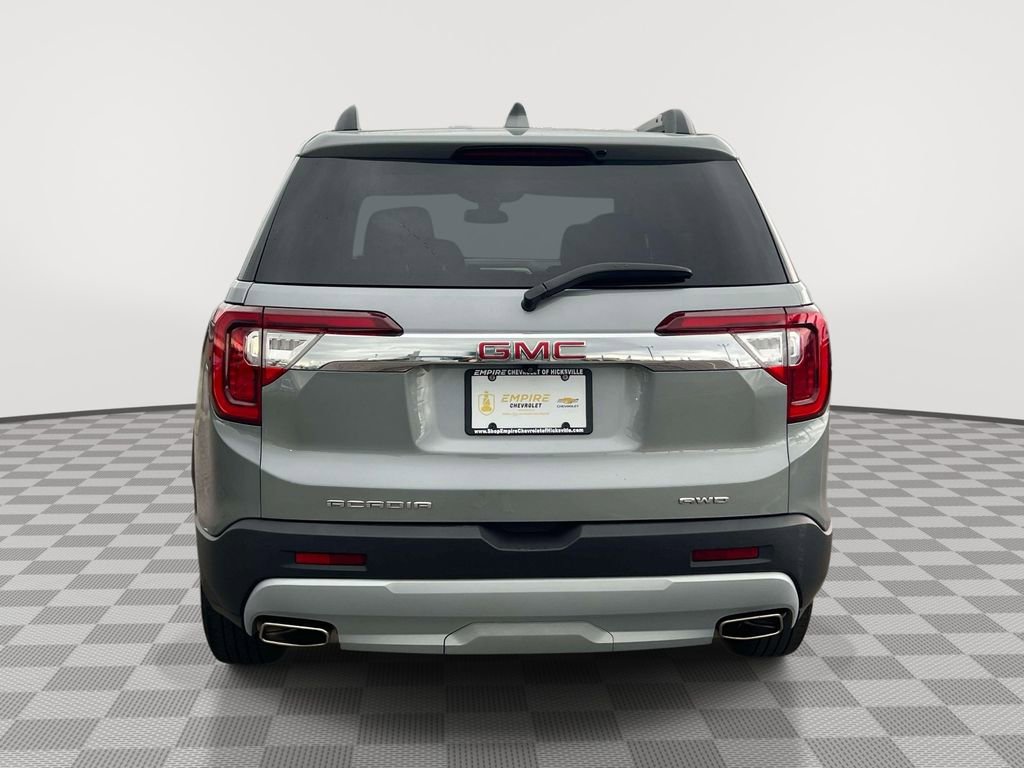 Used 2023 GMC Acadia SLE w/ Driver Convenience Package AWD/4WD image 6