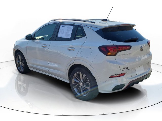 Used 2021 Buick Encore GX Select w/ Advanced Technology Package FWD image 4