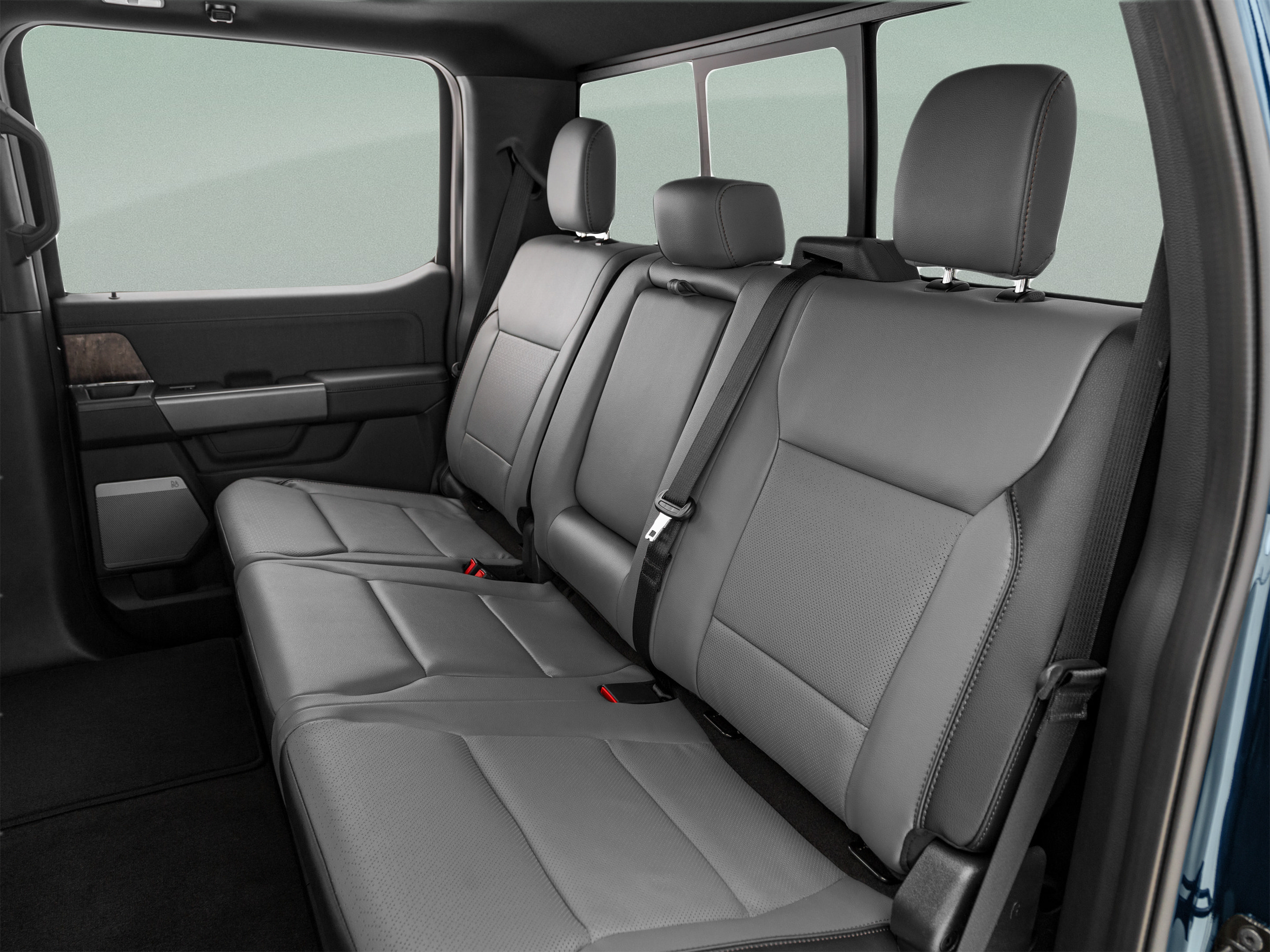 Used 2023 Ford F150 Lightning Lariat AWD/4WD image 36