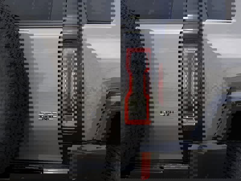 New 2026 GMC Hummer EV SUV image 11