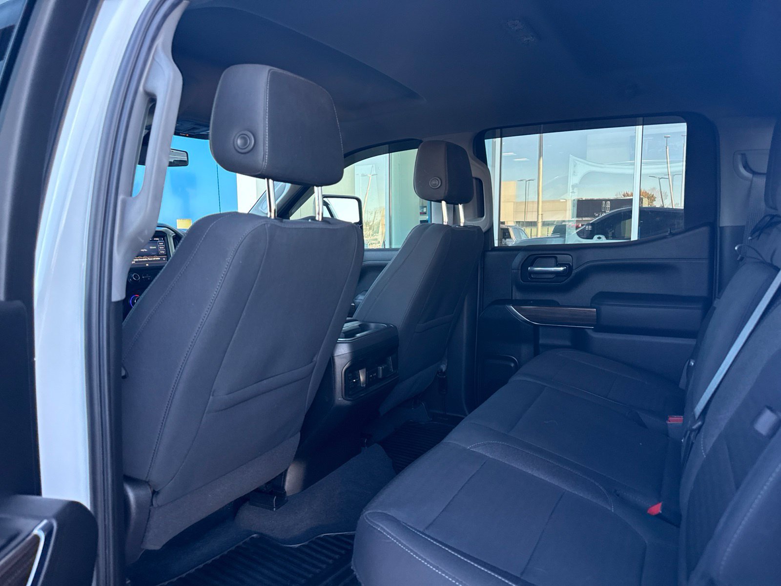 Used 2021 Chevrolet Silverado 1500 RST w/ All Star Edition Plus AWD/4WD image 15
