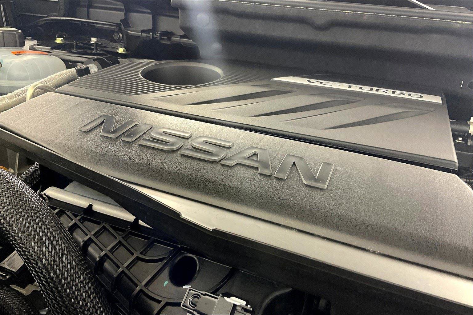 New 2025 Nissan Rogue Platinum image 38