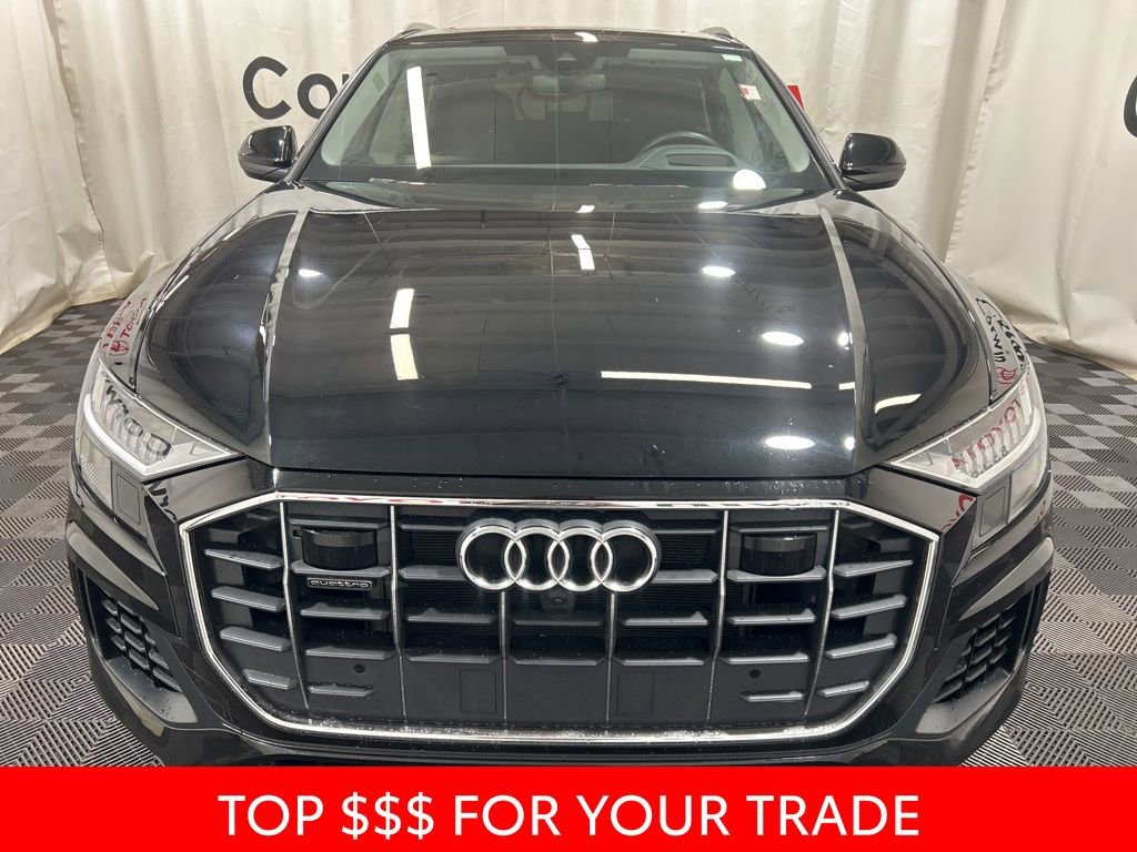 Used 2023 Audi Q8 Prestige w/ Prestige Package image 2