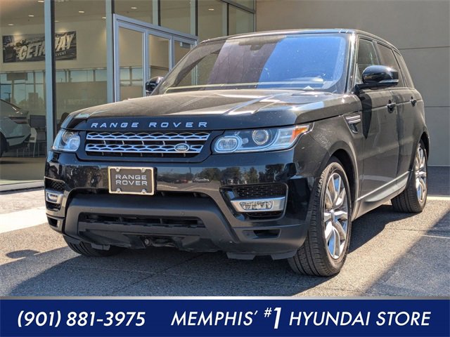 Used 2016 Land Rover Range Rover Sport HSE image 1