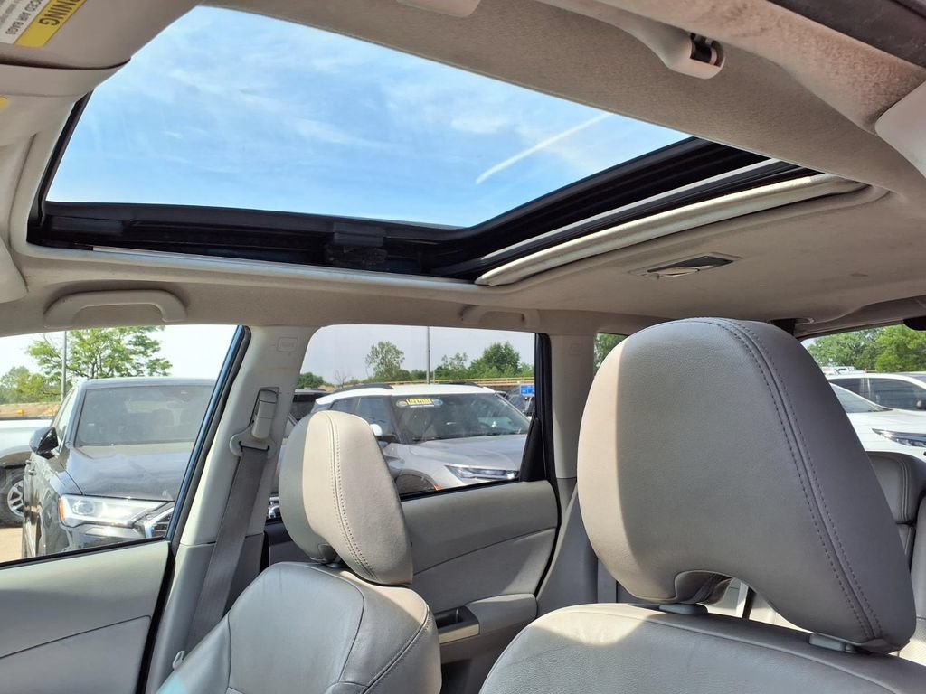 Used 2009 Subaru Forester 2.5X Limited AWD/4WD image 14