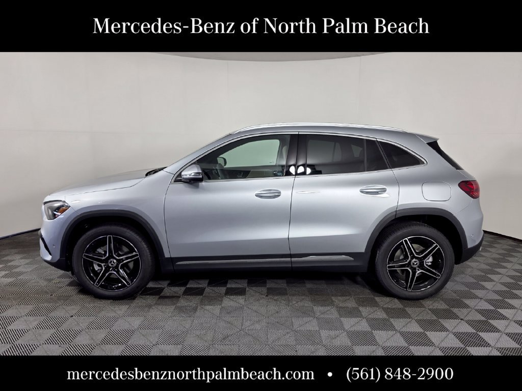 New 2026 Mercedes-Benz GLA 250 image 3
