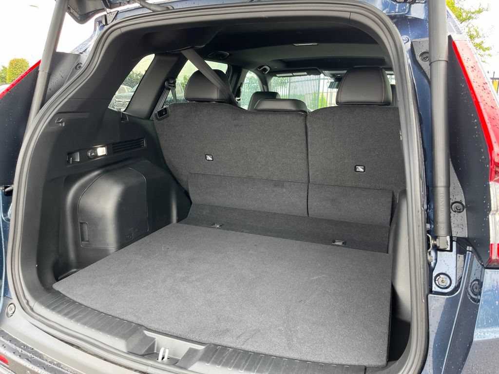 Certified 2026 Honda CR-V Sport-L image 10