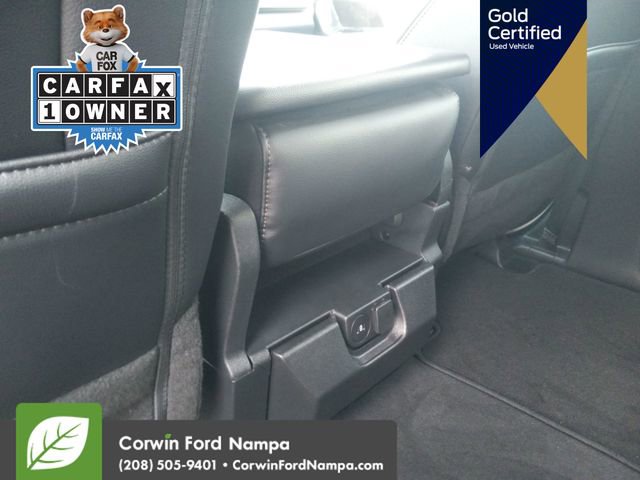 Used 2025 Ford F350 Lariat w/ Camper Package image 28