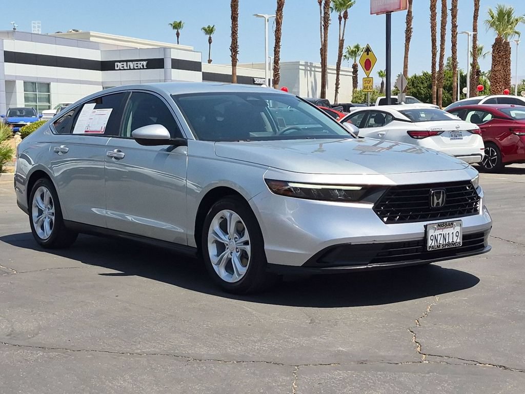 Used 2024 Honda Accord LX image 6
