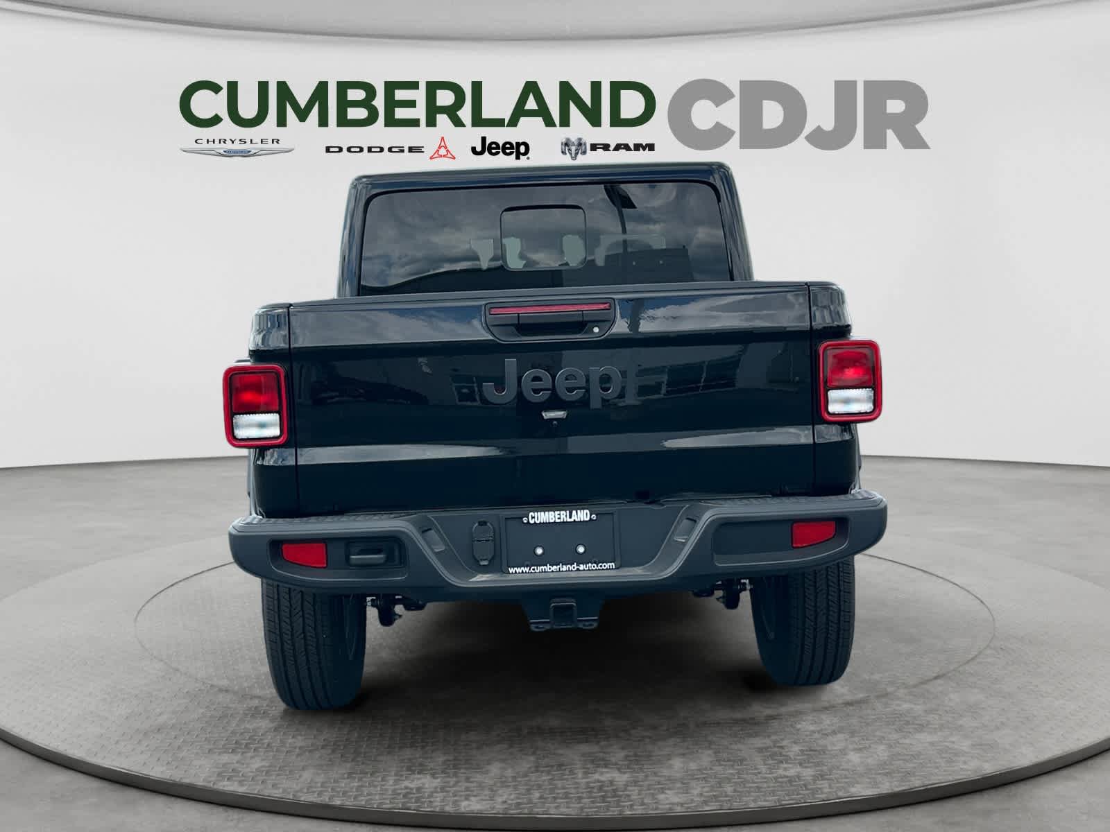 New 2025 Jeep Gladiator Sport w/ Premium Package AWD/4WD image 5