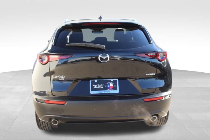 Certified 2025 MAZDA CX-30 AWD 2.5 S w/ Premium Package image 7
