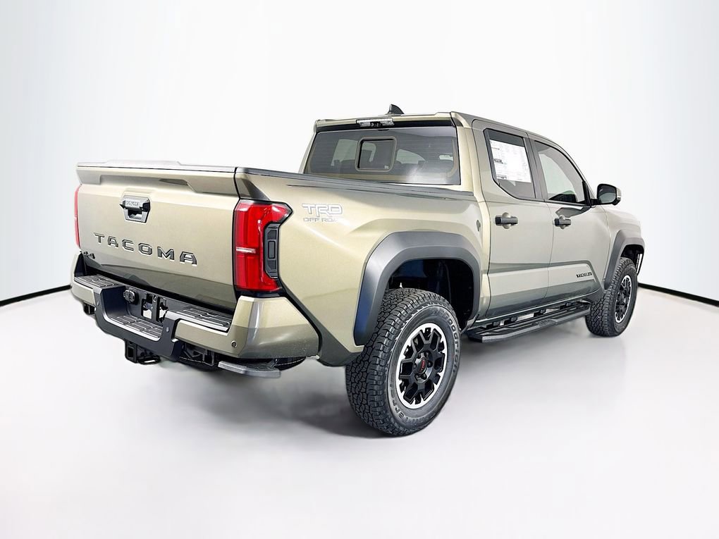 New 2025 Toyota Tacoma TRD Off-Road image 9