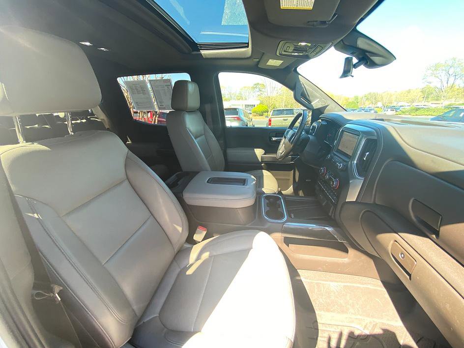 Used 2019 Chevrolet Silverado 1500 LTZ w/ LTZ Premium Package image 22