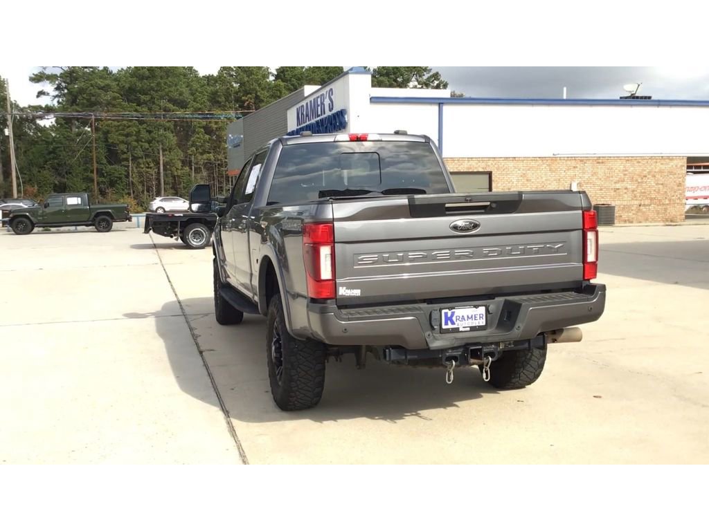 Used 2021 Ford F250 Lariat image 7