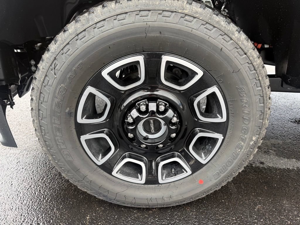 New 2026 Ford F350 Platinum AWD/4WD image 11