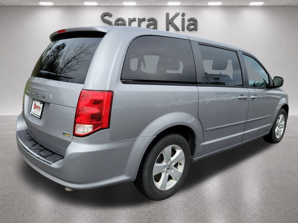 Used 2013 Dodge Grand Caravan SE FWD image 5