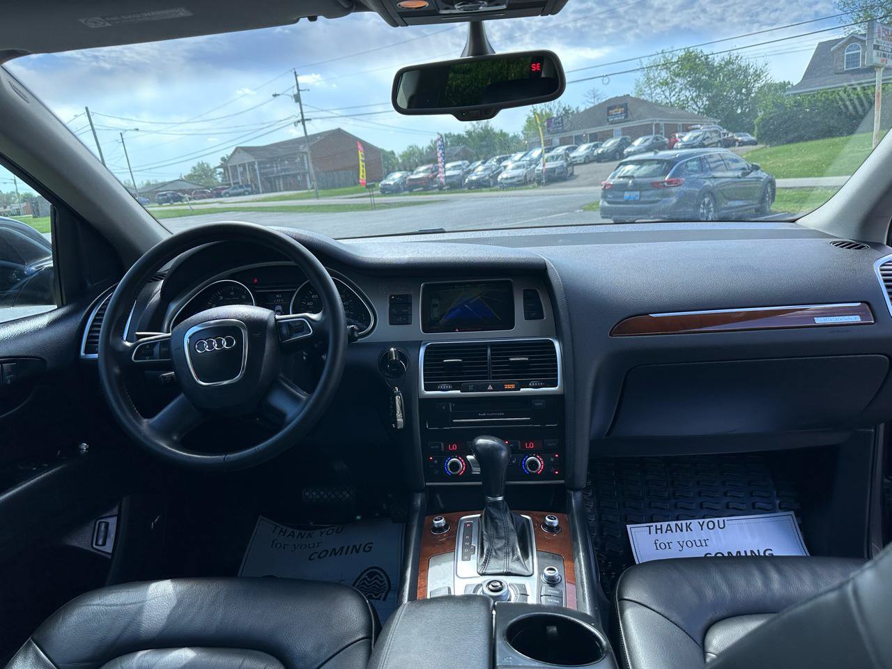 Used 2010 Audi Q7 3.6 Premium Plus AWD/4WD image 29
