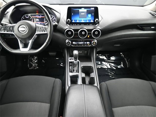 Certified 2024 Nissan Sentra SV w/ All-Weather Package image 9