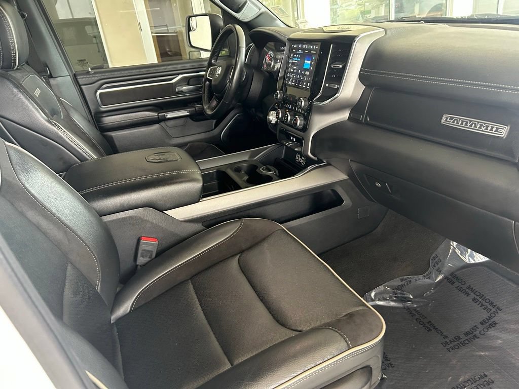 Used 2024 RAM 1500 Laramie RWD image 28