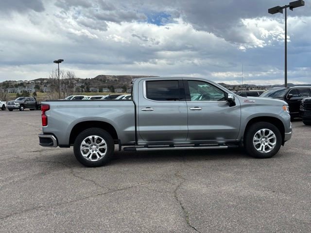 Used 2024 Chevrolet Silverado 1500 LTZ w/ LTZ Premium Package image 33
