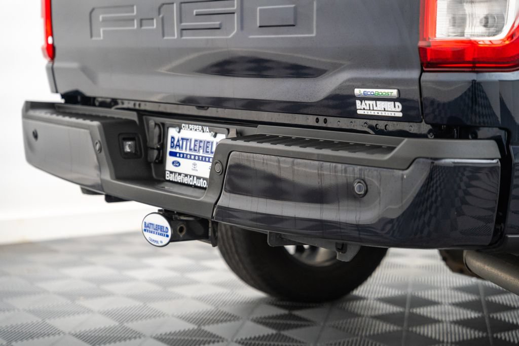 Used 2023 Ford F150 XL w/ STX Appearance Package AWD/4WD image 10