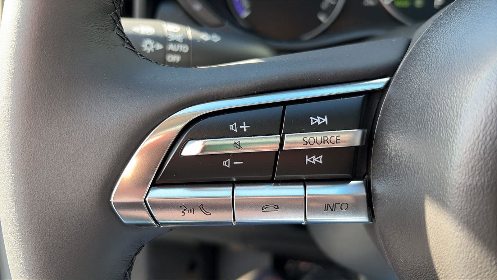 New 2025 MAZDA CX-50 AWD 2.5 Hybrid w/ Weather Package image 18