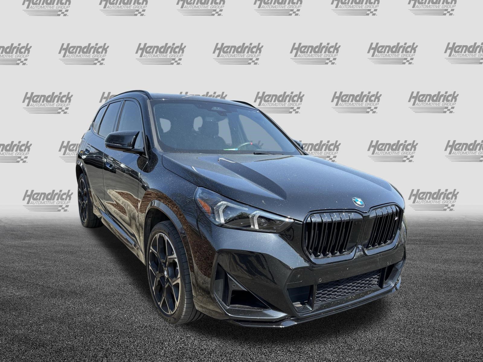 Certified 2024 BMW X1 M35i w/ Premium Package image 2