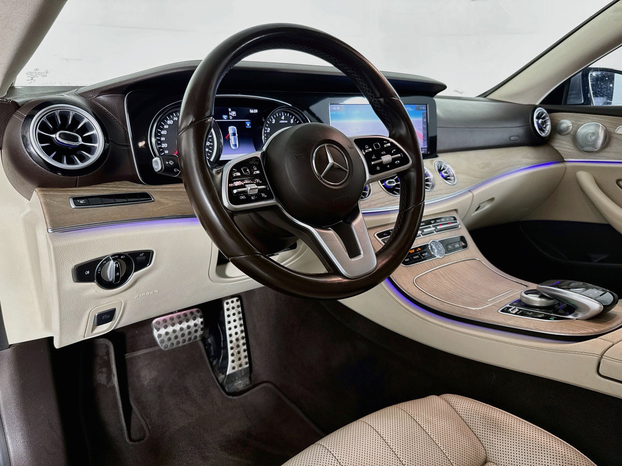 Used 2019 Mercedes-Benz E 450 Coupe w/ Parking Assistance Package image 20