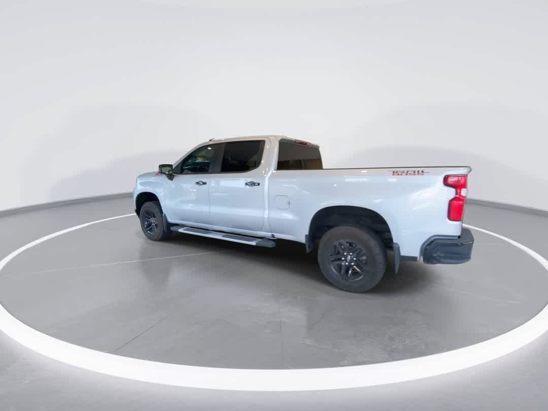 Used 2020 Chevrolet Silverado 1500 LT Trail Boss w/ Convenience Package AWD/4WD image 6