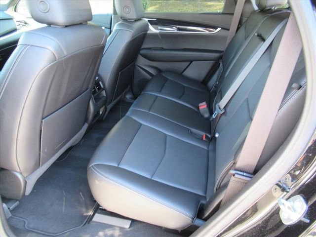 Certified 2025 Cadillac XT5 Premium Luxury image 33