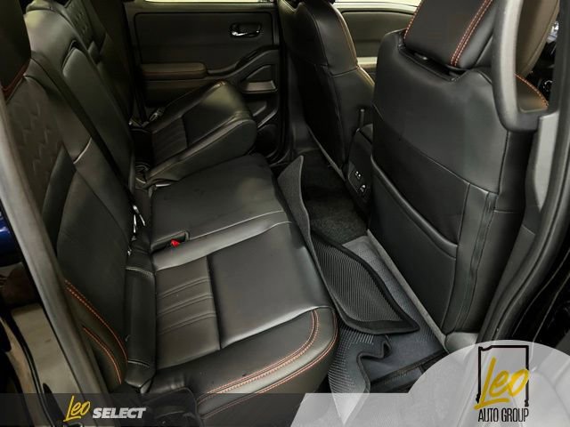 Used 2024 Nissan Frontier PRO-4X w/ Pro Premium Package AWD/4WD image 19